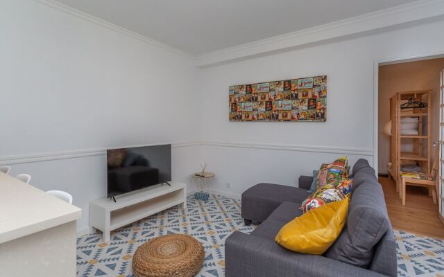 Mouraria Lisbon Soul Apartments T2  5pax