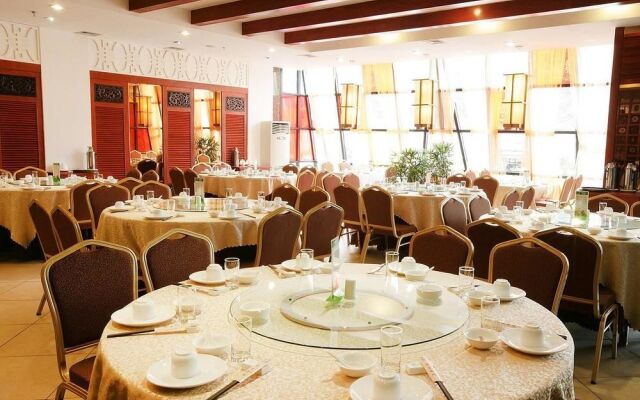 Garden Holiday Hotel - Guilin