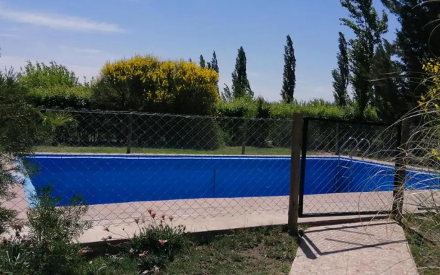 Cabañas Aike San Rafael