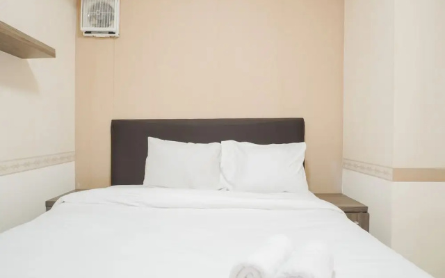 Comfort And Tidy 2Br At Green Bay Pluit Apartment Near Mall – Guest Rooms – Jakarta