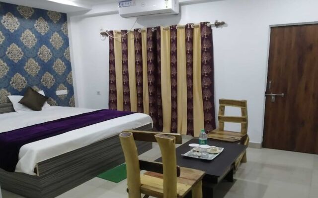 The Gharana Hotel and Resort
