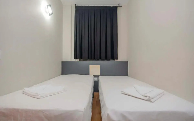 Modern and bright apartment in Eixample 3-1