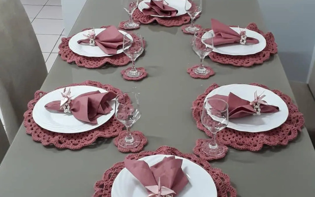 Apartamento da Karla para 4 pessoas