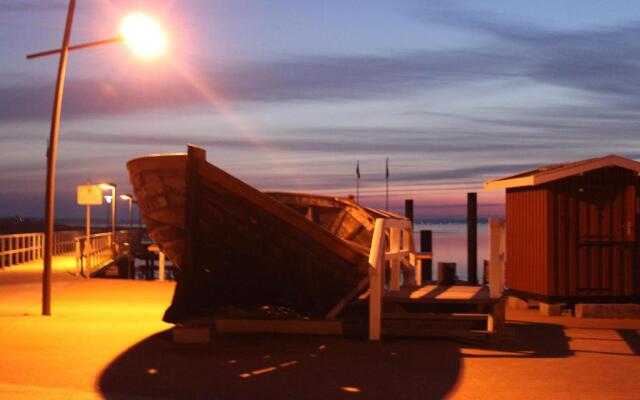 Steiner Strandappartements Appartement 208 Süd- Landseite