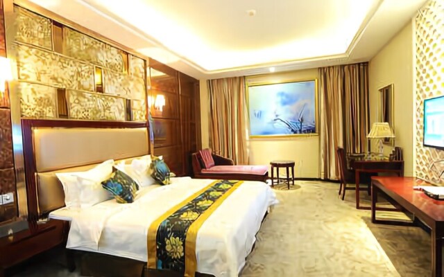 Fenghuang Guoji Hotel Guangzhou