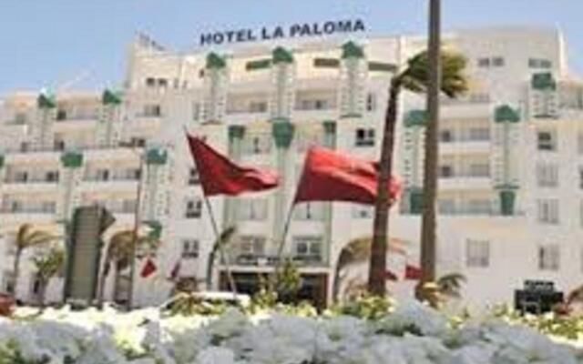 Hôtel La Paloma