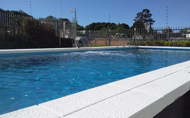 Incomparable Vista al Golf