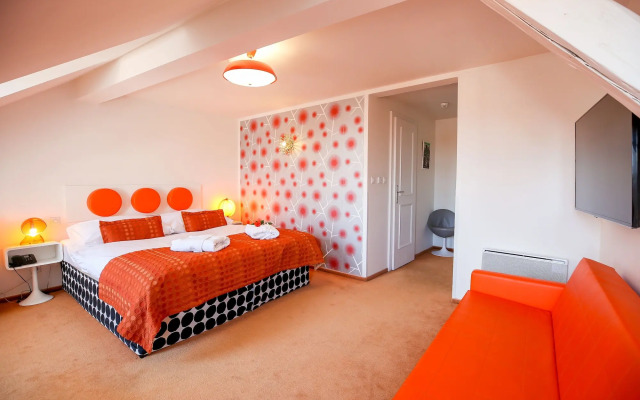 LH Vintage Design Hotel Sax
