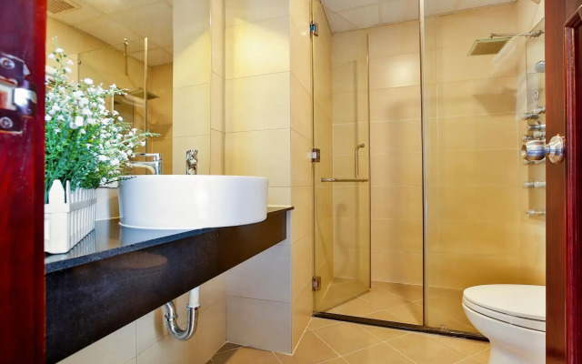 Aluna Ben Thanh Hotel