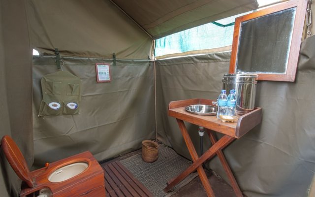 Kananga Special Tented Camp