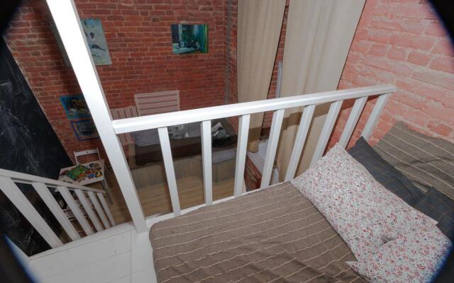 Меблированные комнаты на Среднем проспект 55литО