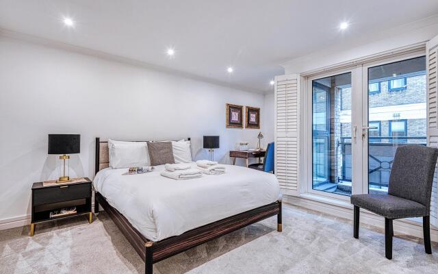 At Home in Marylebone