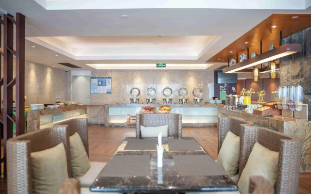 Relax Season Hotel Dongmen