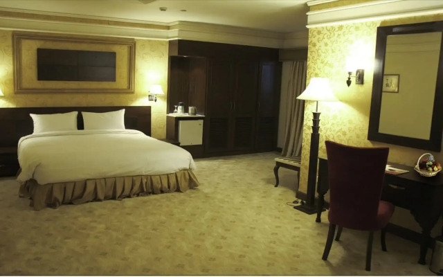 Marvel Hotel
