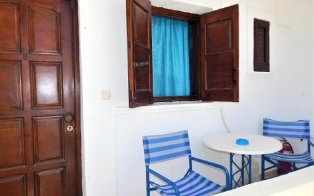 Evelina Pension