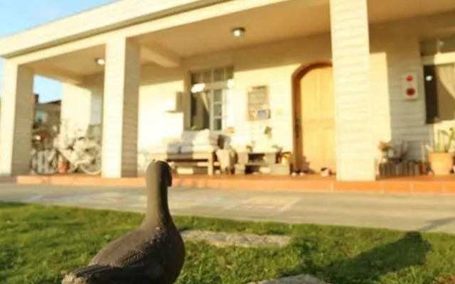 The Rainbow Villa