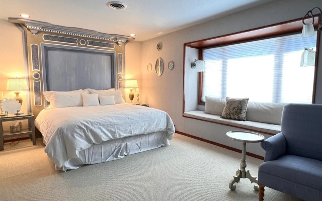 Mh116 Mountain Harbor Cottage by the Lake