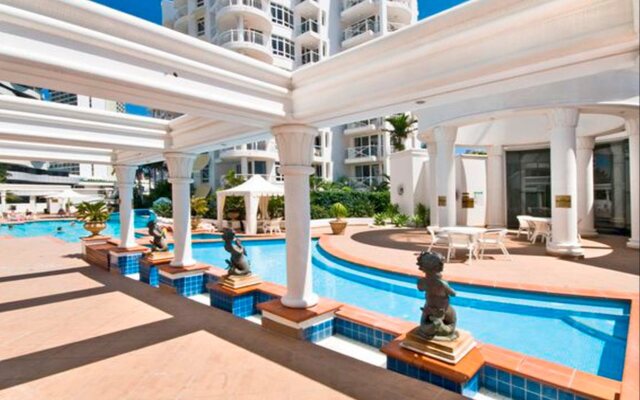 Phoenician Resort