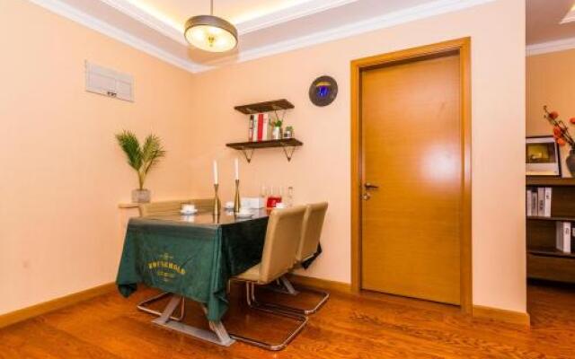 Qingdao Huangdao·Qingdao Golden Beach· Locals Apartment 00160240