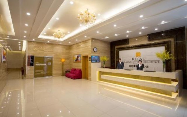 Regal Kangbo Hotel & Residence