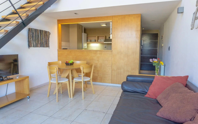 Belgrano Decks Rental Apartments