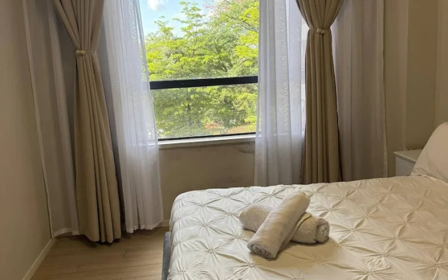 Tranquil 1-bedroom Apartment in Lavington, Nairobi