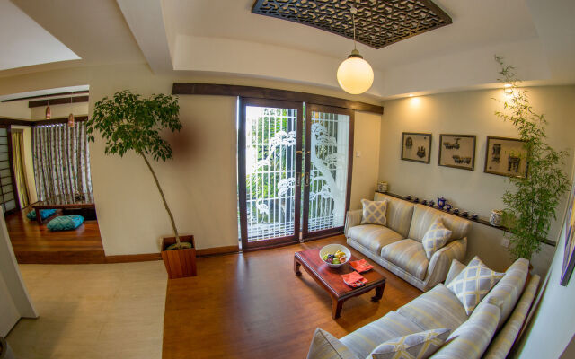 Hunas Falls Hotel