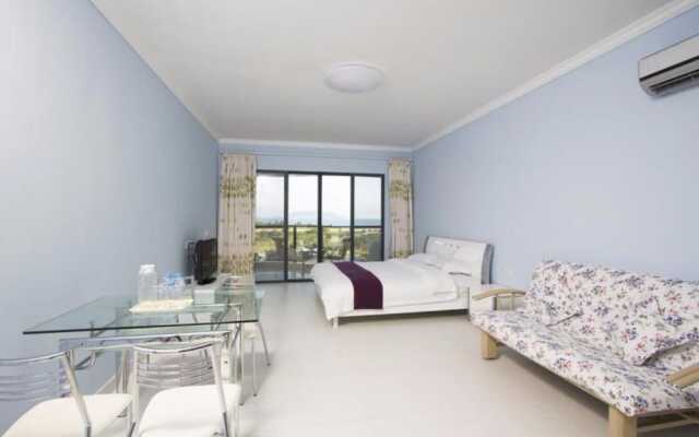 Sanya Yomovo apartment (Lanhai 5 Qi Branch)