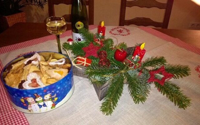 Chambres d'Hotes A l'Ombre du Verger