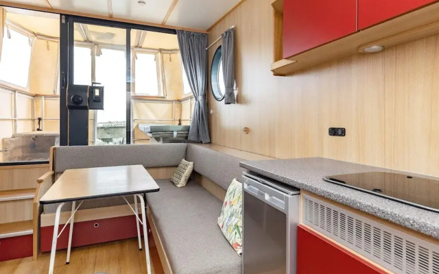 4 Person Holiday Home in Aeroskobing