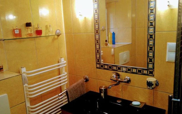 Słoneczne apartamenty