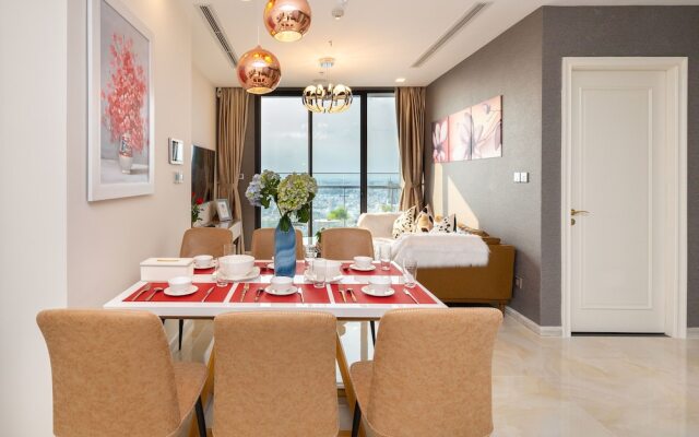 Saigon House Vinhomes Golden River