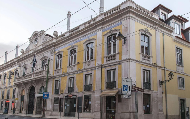 Lisbon Serviced Apartments - Palácio Camões