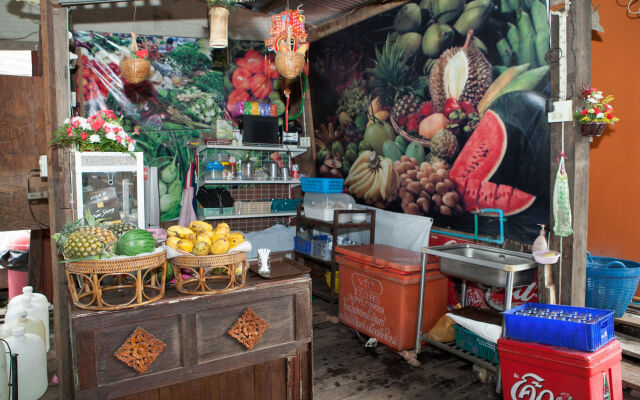 Baan Are Gong Riverside Homestay