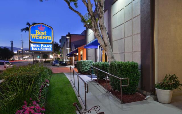 Best Western Royal Palace Inn & Suites