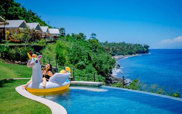 Bali Cliff Glamping