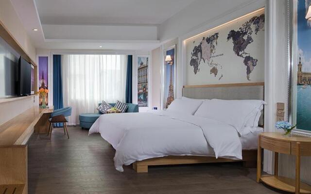 Kyriad Hotel Dongguan Dalingshan South Road
