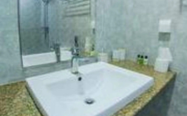 White Sand Lodge at Maafushi