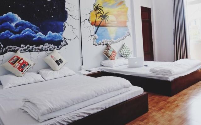 Zi Coffee & Hostel