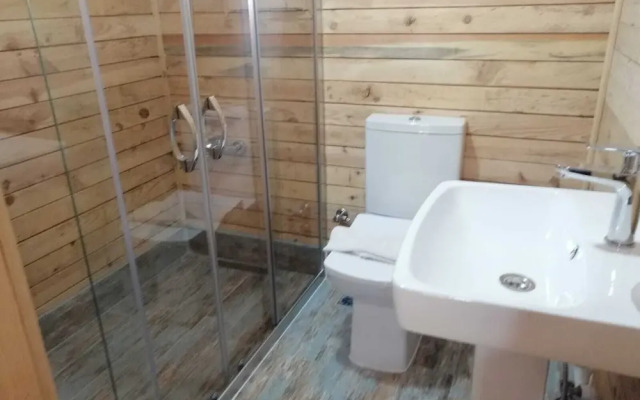 Green Pine Beach & Bungalows Luxury Concept