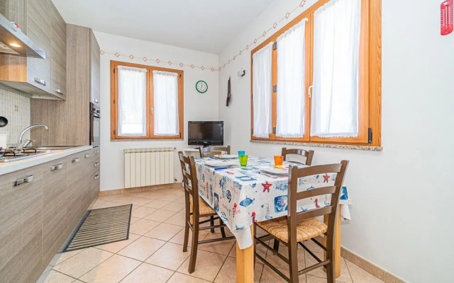 Appartamento Villa da 2 Fino a 4 Persone Giardino