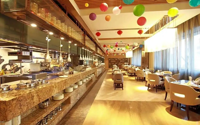 Howard Johnson Tianyu Plaza Yingtan