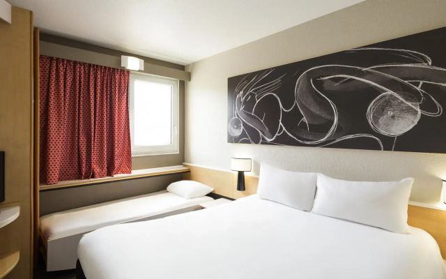 ibis Bordeaux Pessac Route des Vins Hotel