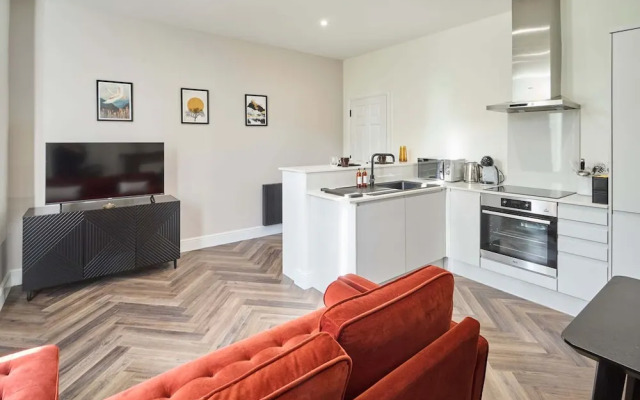 Host Stay Apartment 2 Upton House