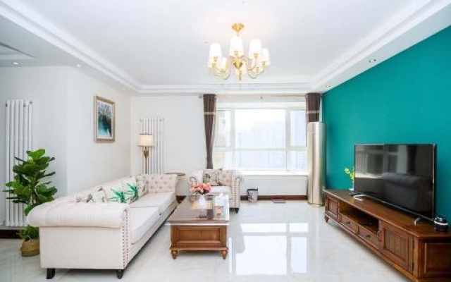 Henan Luoyang·Henan University of Science And Technology· Locals Apartment 00150340 – Guest Rooms – Luoyang