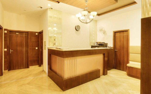 Mint Hotel Chandigarh