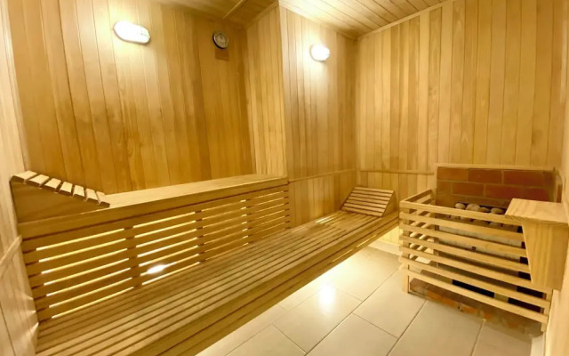 Blue loft ocean view