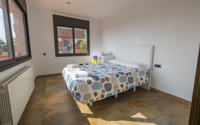 HomeHolidaysRentals Albi - Costa Barcelona