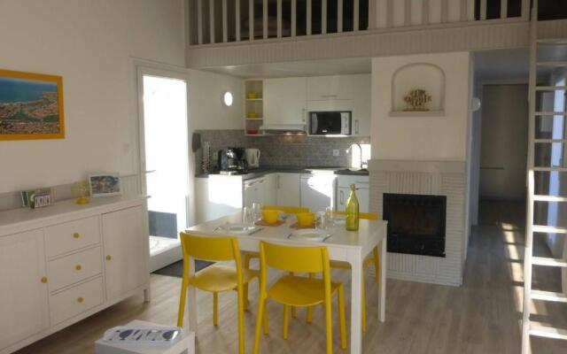 Maison Bretignolles-sur-Mer, 2 pièces, 4 personnes - FR-1-224A-1