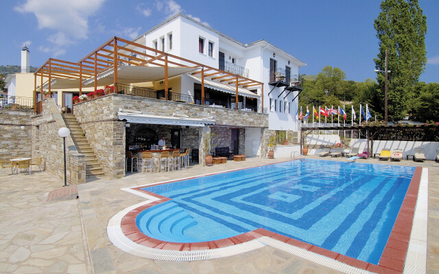 Portaria Hotel